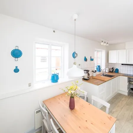 Pike House Holiday home Borre